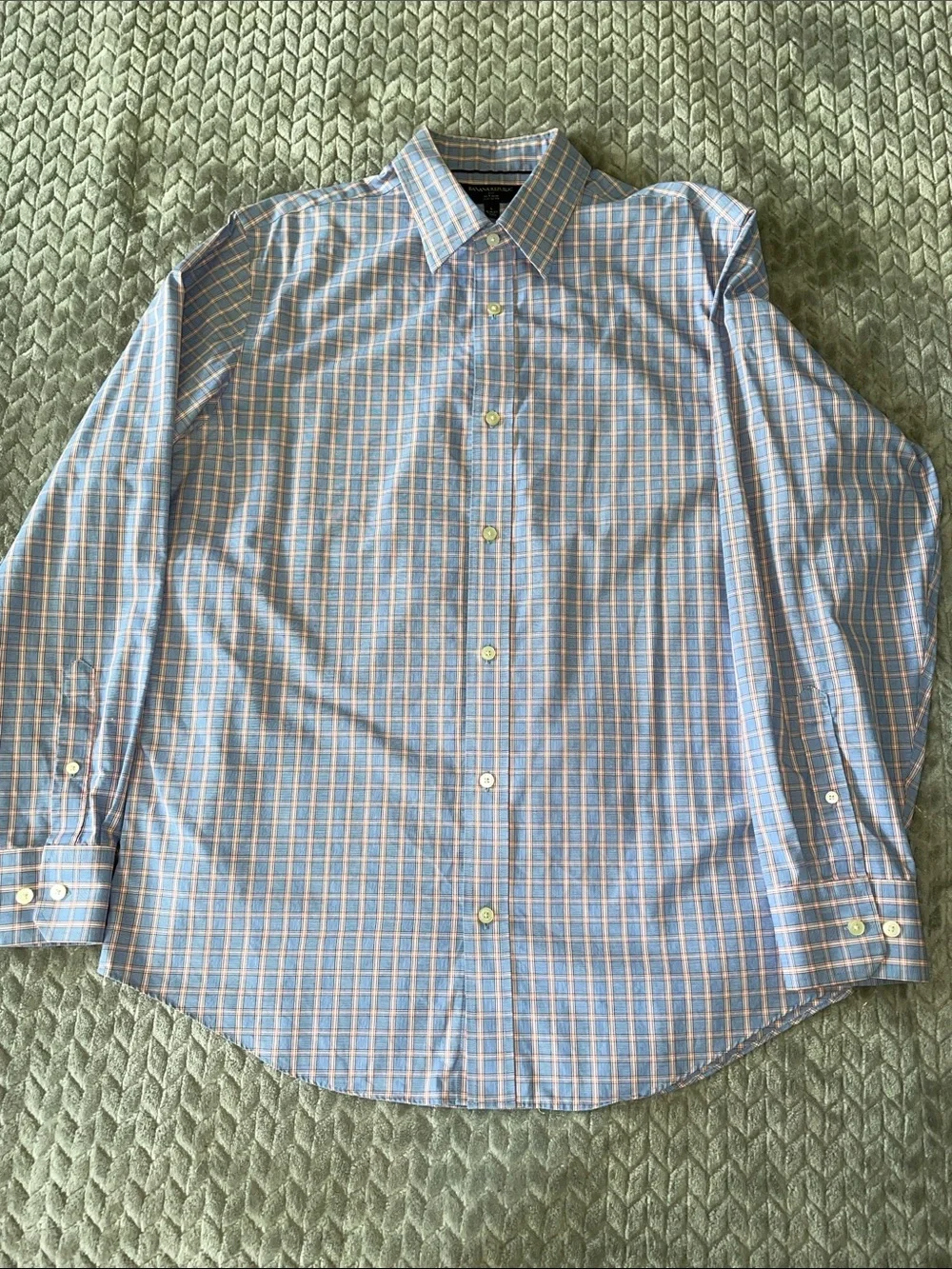 Banana Republic classic banana